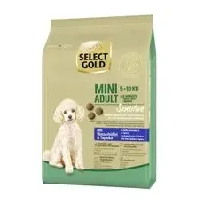 SELECT GOLD Sensitive Mini Adult Wasserbüffel 1 kg