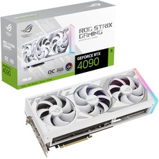 Bild ROG Strix GeForce RTX 4090 White OC Edition 24 GB GDDR6X 90YV0ID2-M0NA00