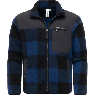 Ragwear Plüschjacke »Plüschjacke Cherior«