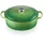 Signature Bräter 29 cm oval bamboo green