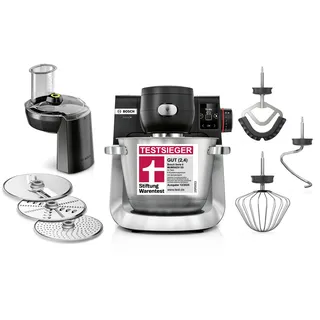 Bosch MUM Serie 6 grau