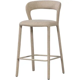 Woood Barhocker Noble 48 x 52 x 95 cm Beige