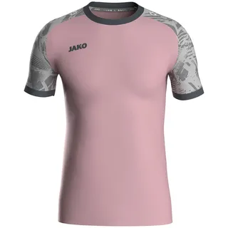 Jako Iconic Trikot pink - S