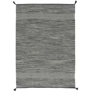 Pergamon Natur Baumwolle Teppich Kelim Toskana (200 x 300 cm Teppiche , Böden, Teppiche, Naturteppiche