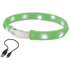 Bild LED Leuchtband breit Visible M: 25 mm; 55 cm, M, grün
