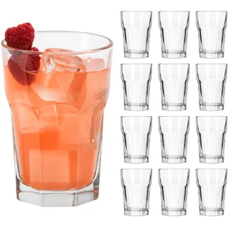 Libbey Gibraltar Trinkglas 0,355 l 12-tlg.