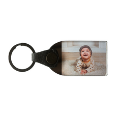 Foto Schlüsselanhänger 4:3 personalisiert individuell mit Wunschfoto Wunschbild oder Text...