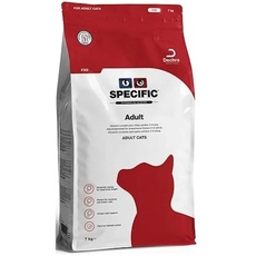 SPECIFIC Feline Adult FXD Promo Box 6 + 1 kg