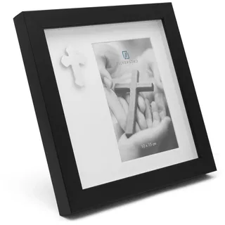 Zilverstad Fotorahmen schwarz 10x15 cm 2er Set