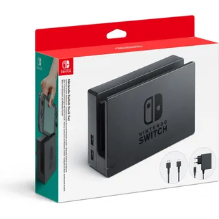 Nintendo Switch Dock Set