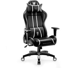Bild X-One 2.0 King Size Gaming Chair schwarz/weiß