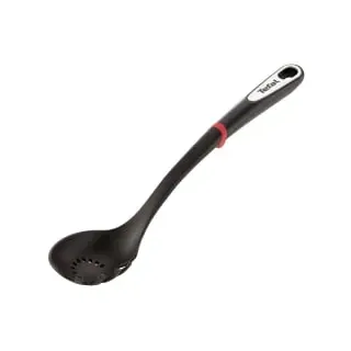 Tefal Ingenio Pastalöffel, Kochbesteck, Schwarz