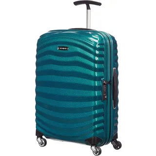 Samsonite Lite-Shock 4-Rollen Cabin 55 cm / 36 l blau/petrol blue