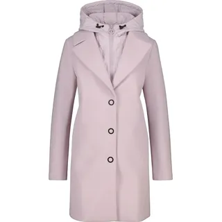 Alife & Kickin alife and kickin AjaAK A Jacket long Hybrid Damen Winterjacke, gefütterte Jacke