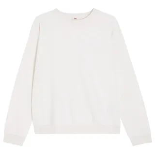 Levi's Everyday Sweatshirt Weiß M