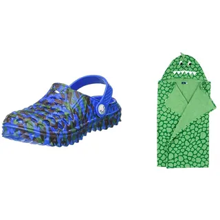 Chicco Mango+Bademantel - Grün