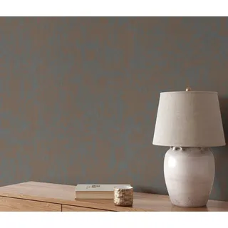 Erismann Vliestapete »Vliestapete TANGLE« Wald   botanisch   tropisch leicht strukturiert Phthalate frei, grau