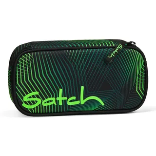 Schlamperbox Seismic Green