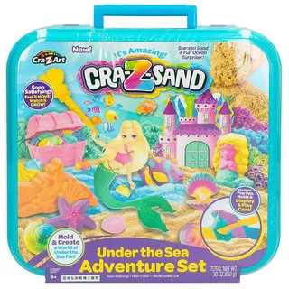 Crazart Magischer Sandkasten Abenteuer Unter Dem Meer - Multicolor - One Size