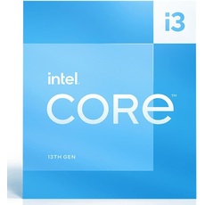 Bild von Core i3-13100, 4C/8T, 3.40-4.50GHz, boxed (BX8071513100)