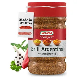 Kotányi GmbH Kotanyi Grill Argentina Gewürzzubereitung fruchtig pikant 900g