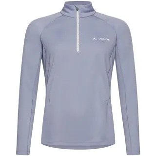 Vaude Larice Light Shirt II für Damen– Schnelltrocknendes Langarm Funktionsshirt, Atmungsaktives Sportshirt aus recyceltem Material mit Stretch – Ideal für Skitouren & MTB