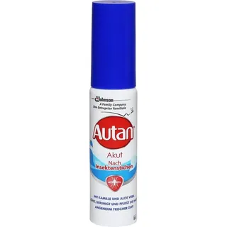 Autan Akut Gel Mückenschutzmittel 25 ml