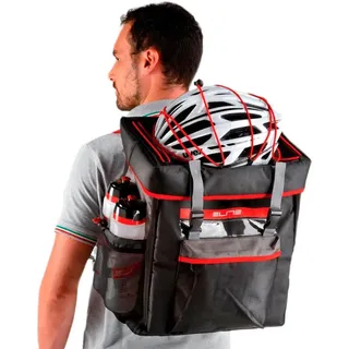 Elite Tri Box Traithlon Special Rucksack - Black - One Size