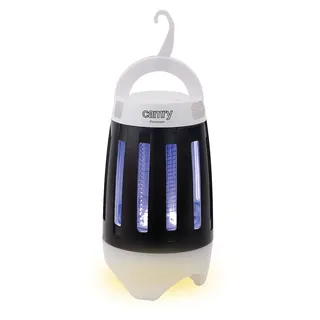 Camry CR7935 2 in1 Mosquito and Camping Lampe – USB wiederaufladbar Weiß