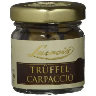Lacroix Trüffel-Carpaccio, 30 g)
