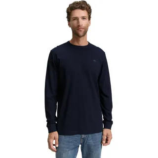 Tom Tailor Herren Longsleeve T-Shirt