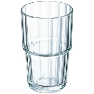 Arcoroc Norvege Trinkglas 0,27 l 6 St.