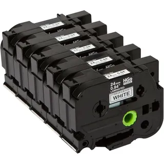 Brother HGE-251V5 Etiketten erstellendes Band