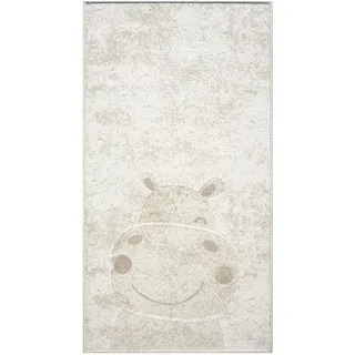 Carpet City Kinderteppich "MARA703", rechteckig 11 mm Höhe Kinderzimmer, Kurzflor,robust,Tiere, Spielzimmer,