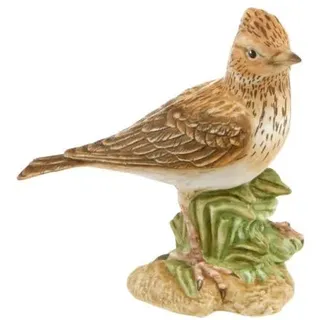 GOEBEL Vogel des Jahres 2019 Feldlerche klein