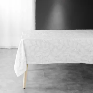 Douceur d'Intérieur, Tischdecke, rechteckig, 140 x 240 cm, Jacquard, Gipsy