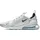 Air Max 270, Herren Gymnastikschuhe, Elfenbein (Whiteblackwhite 47 EU