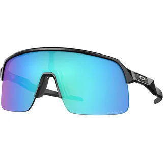 Sutro Lite Matte Black Prizm sapphire