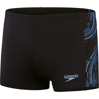 Speedo Badehose schwarz