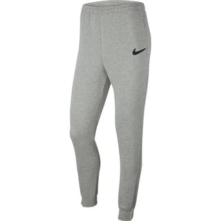 Nike Park 20 Fleece Jogginghose Kinder Y Nk Flc Park20 Kp Pants, Dark Grey Heather/Black/Black, M (137-147 cm