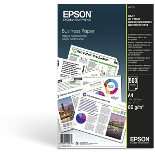 Epson A4 80 g/m2 500 Blatt