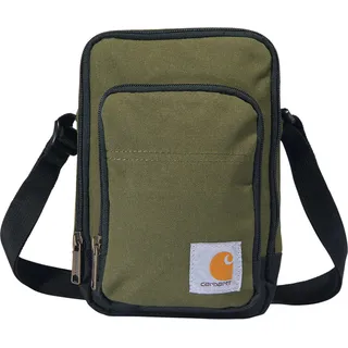 CARHARTT Crossbody Zip Tasche, grün - Einheitsgröße