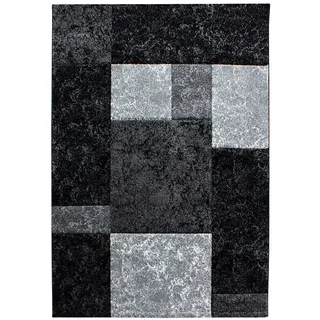 Ayyildiz Hawaii 1330 Webteppich 160 x 230 cm Schwarz