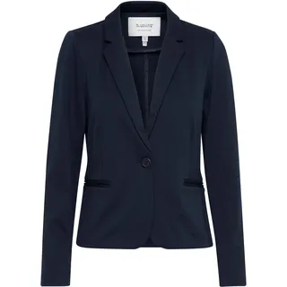 B.YOUNG Jackenblazer »Jackenblazer BYRizetta«, blau