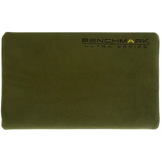 Avid Carp Benchmark Ultra Memory Foam Kissen - Green - One Size