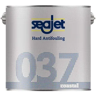 Seajet 037 Küsten Antifouling 750ml - Navy Blue - One Size