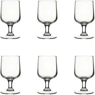 Arcoroc Box 6 Wassergläser Glas 25CL