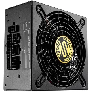 Sharkoon SilentStorm SFX Gold (500 Watt, SFX, Kabelmanagement)