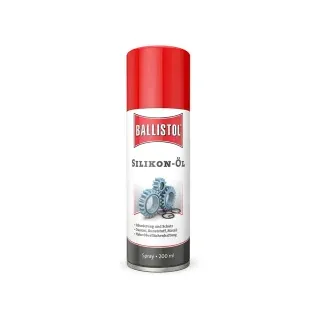 Ballistol Silikon-Öl Silikonspray 200 ml