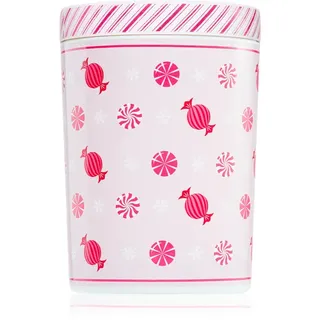 DW Home Scene & Stripes Peppermint Swirls Duftkerze 431 g